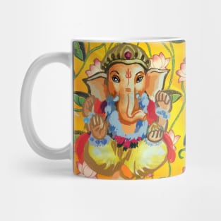 Lord Ganesha Mug